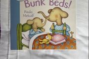 kids book - We live bunk beds
