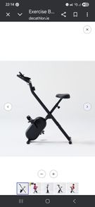 Excercise bike