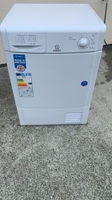 Condenser dryer 8 kg class B of energy. Appliance repair