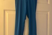 BNWT Echt blue professional sports leggings for women size XS Free post