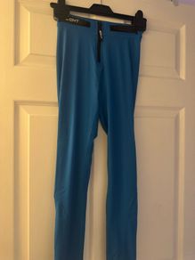 BNWT Echt blue professional sports leggings for women size XS Free post