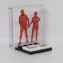 LEGO Rare The Art Of The Brick By Nathan Sawaya Lego Printed Museum Exhibit Limited Edition Promo Printed On A Lego Plastic Glass Window Old Image 3