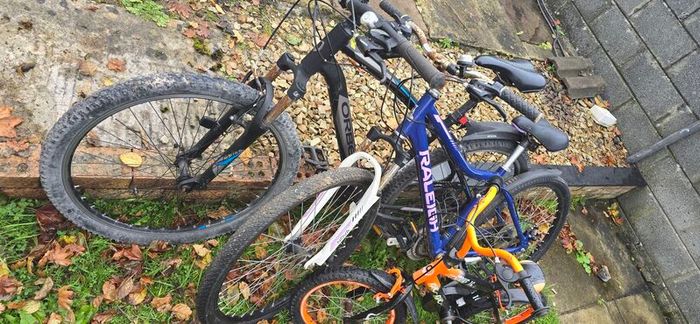 Bikes