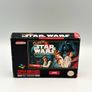 Super Star Wars for Nintendo SNES - Boxed Image 6
