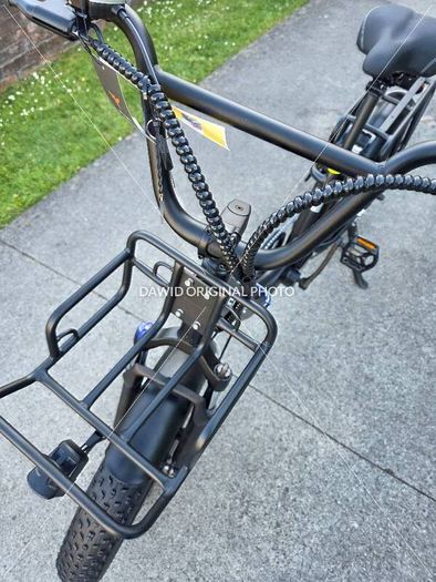 Engwe L20 Electric Bike-delivery Available
