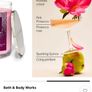 Bath & Body Works Candle A thousand Wishes (New) Image 5