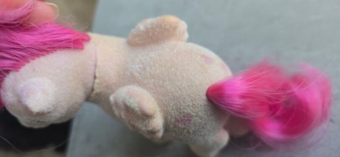 Heartthrob (1)  Heart Throb Pegasus So Soft SS Ponies MLP G1 My Little Pony
