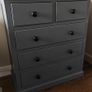 5 drawer chest (2 over 3) Image 2
