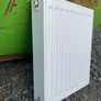 Small white radiator Image 3