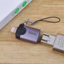 Hoco UA46 Lightning Male to USB Female USB2.0 adapter Image 3