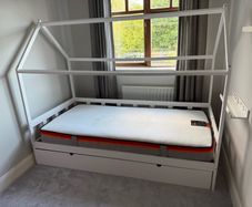Single bed