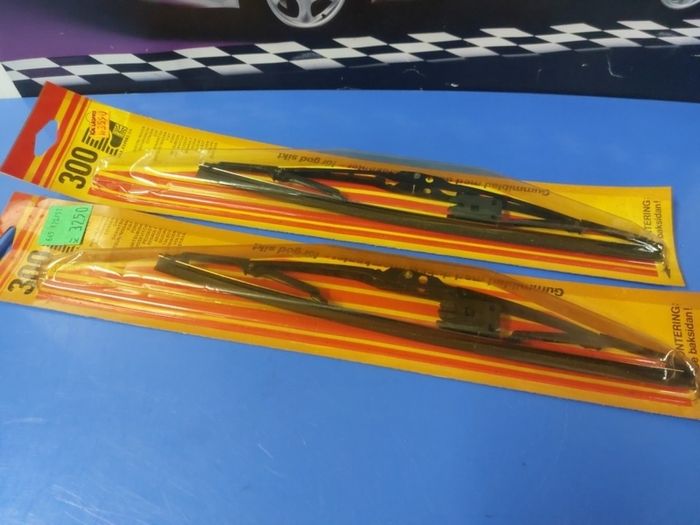 Wiper heads 300mm