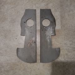 2.Ford Cortina Mk1 Strut Top Panels.