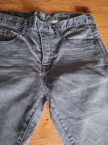 Red Herring Demin Shorts