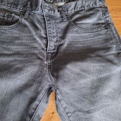 Red Herring Demin Shorts