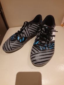 Adidas Nemez-z Messi astroturfs. Size 4