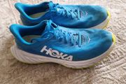 running