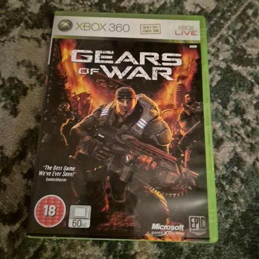 Xbox 360 Gears of War