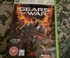 Xbox 360 Gears of War