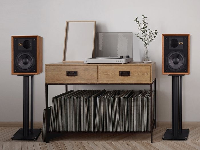 Wharfedale Denton 85th Anniversary Bookshelf Speakers