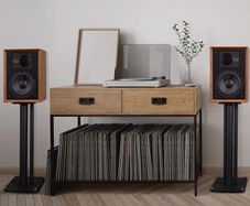 Wharfedale Denton 85th Anniversary Bookshelf Speakers