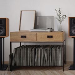 Wharfedale Denton 85th Anniversary Bookshelf Speakers