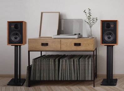 Wharfedale Denton 85th Anniversary Bookshelf Speakers