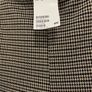 New Check H&M Skinny Leg Trousers Image 2
