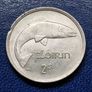 Ireland Silver 1939 Florin Coin Image 2