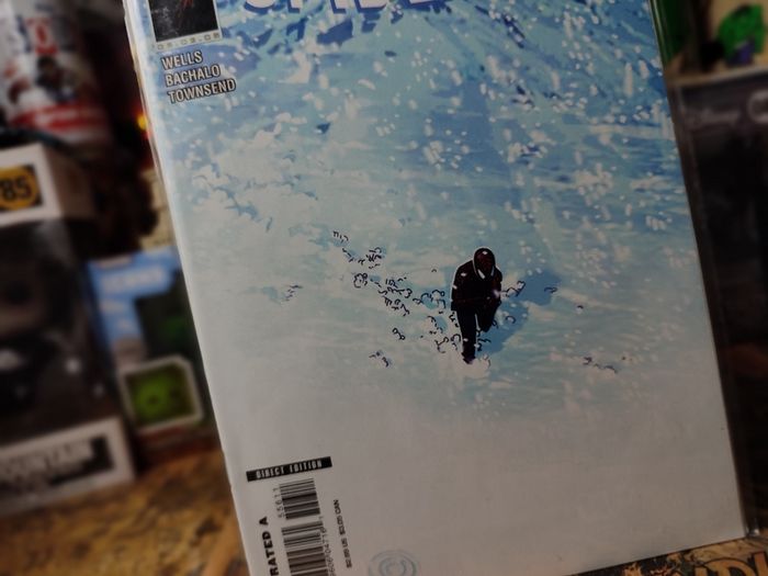 Amazing Spider-Man ! Issue #556 ! Brand New Day ! 2008 ! by Marvel !