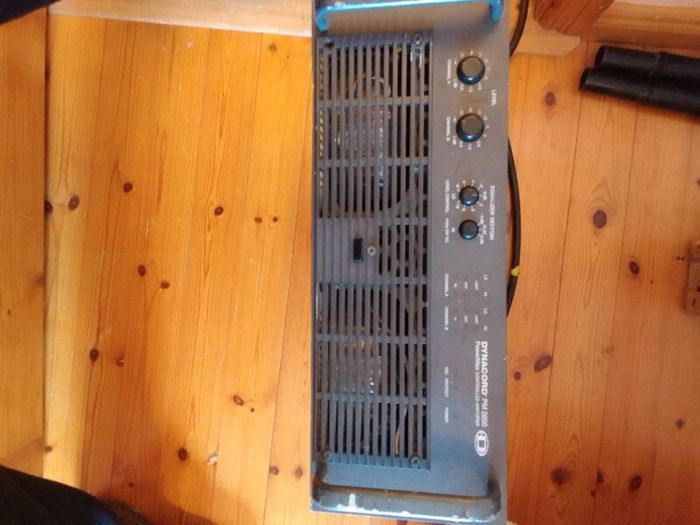 Dynacord pm2600
