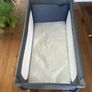 Travel Cot and Mattress Image 2