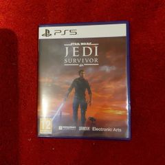 Jedi Survivor Ps5