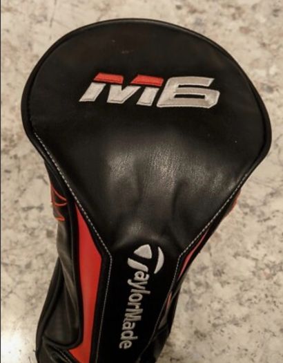 Taylormade M6 Driver Head Left Hand