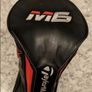 Taylormade M6 Driver Head Left Hand Image 5