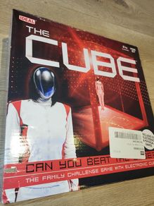 Cube Game
