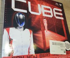 Cube Game