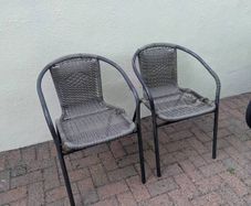 Outdoor Chairs