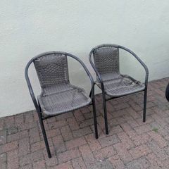 Outdoor Chairs