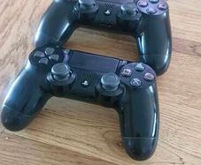 ps 4 controllers