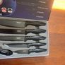 6 pc knife set Image 10