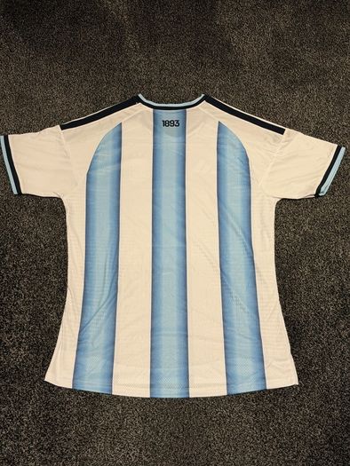 Argentina Jersey 2XL Slim Fit