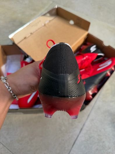Sketcher SKX_2 Elite FG Standout Red/Black 252110-RDBK
