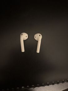 AirPods gen 2 earphone (parts)