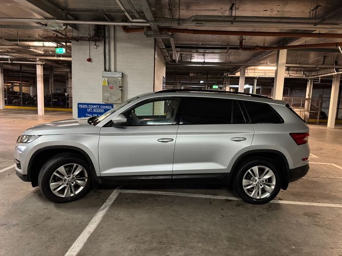 2017 Skoda Kodiaq
