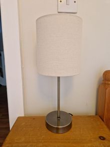 Lamps, 2.