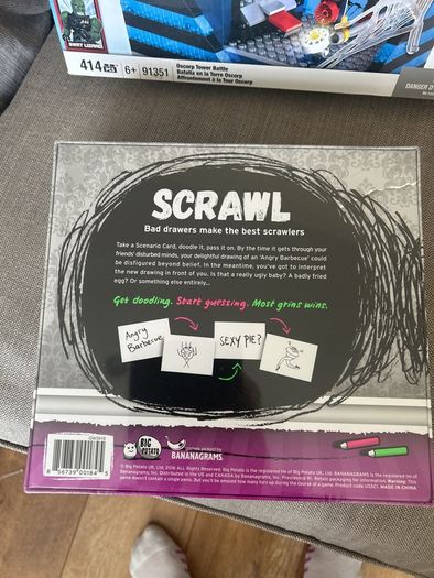 2 Games brand new