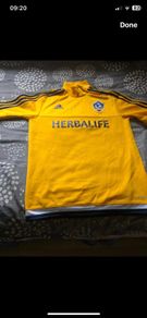 L.A. Galaxy Football top