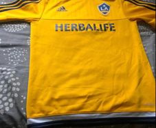 L.A. Galaxy Football top