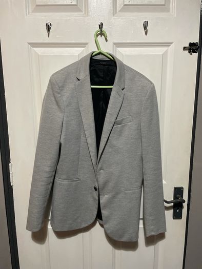 Zara men's blazer size medium